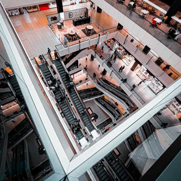 Family-friendly shopping and daily life in Canada